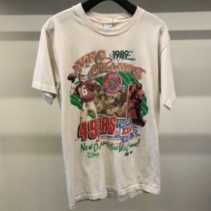 89’ NFC CHAMPIONS TEE